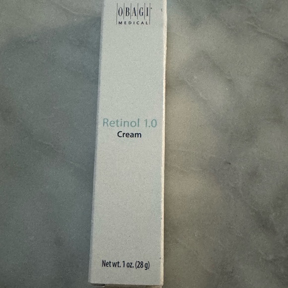 Obagi Medical Grade Retinol 1.0 Serum For Fine Lines & Wrinkles New in Box $80 - Picture 3 of 4
